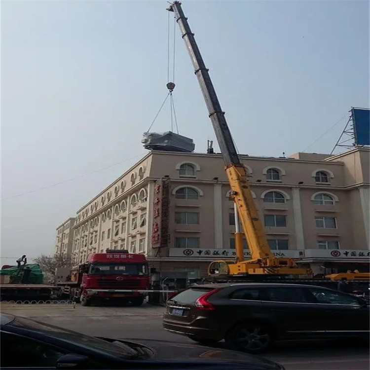 大观附近吊车出租如何选？5个关键点解决租赁价格、资质、安全疑问