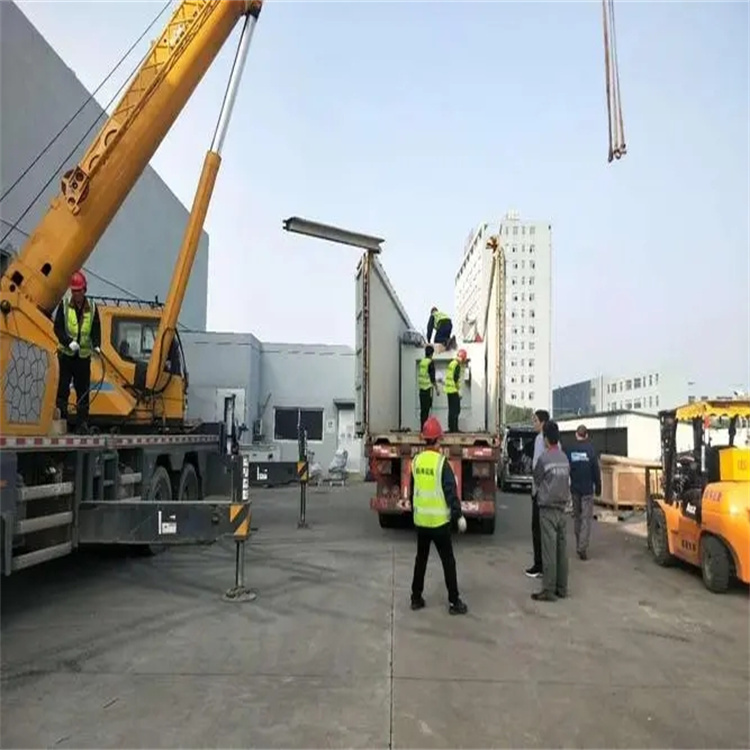 大观吊车租赁价格解析｜大吨位吊车出租流程与安全操作指南