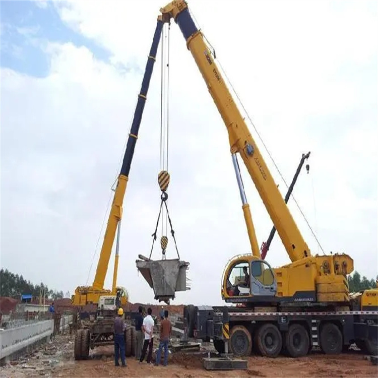 大观小型吊机出租电话|厂房设备吊装方案|24小时服务覆盖