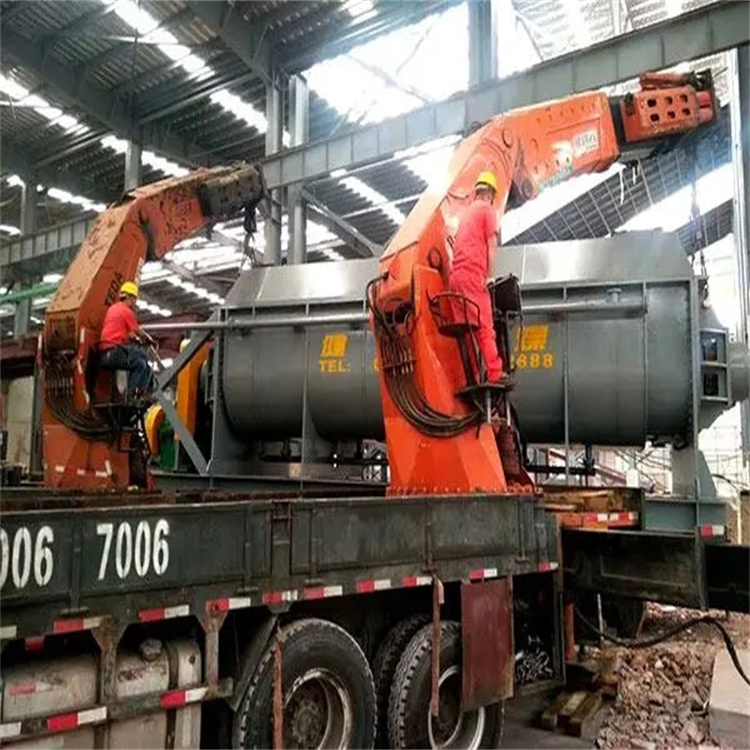 大观二台吊车抬吊时允许负荷为多少