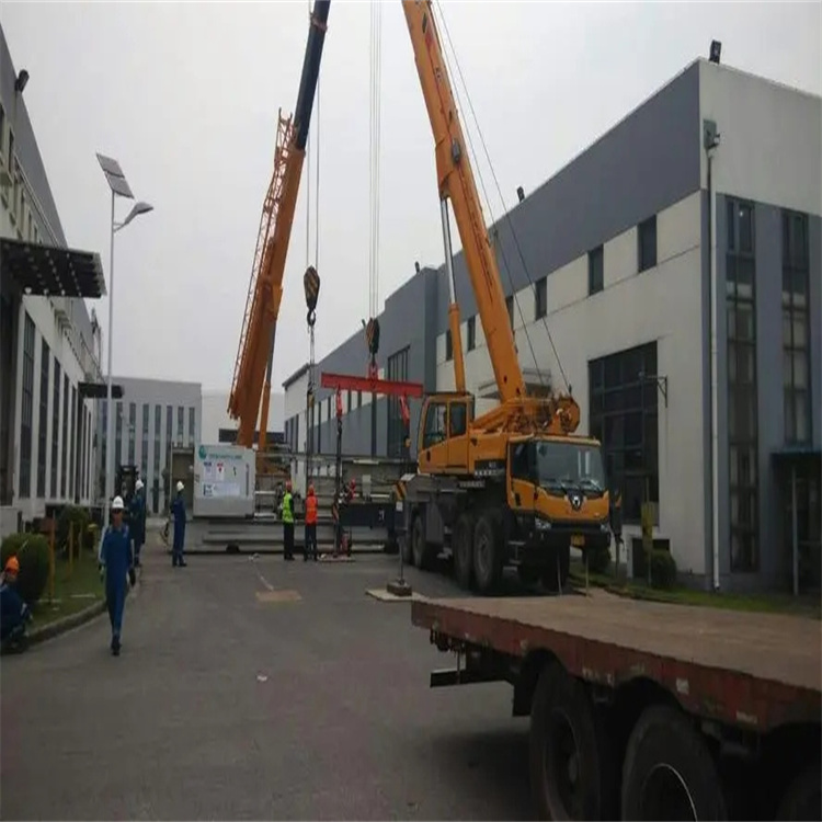 大观附近12吨吊车出租电话|工程吊装|高效响应