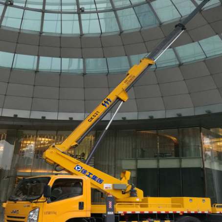 大观附近高空作业车租赁｜安全设备租赁｜高空安装|工程定制化方案｜亿立达设备租赁